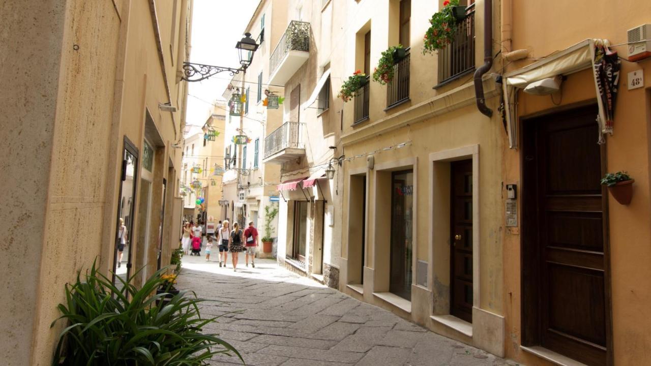 Roma 46 Lejlighed Alghero Eksteriør billede