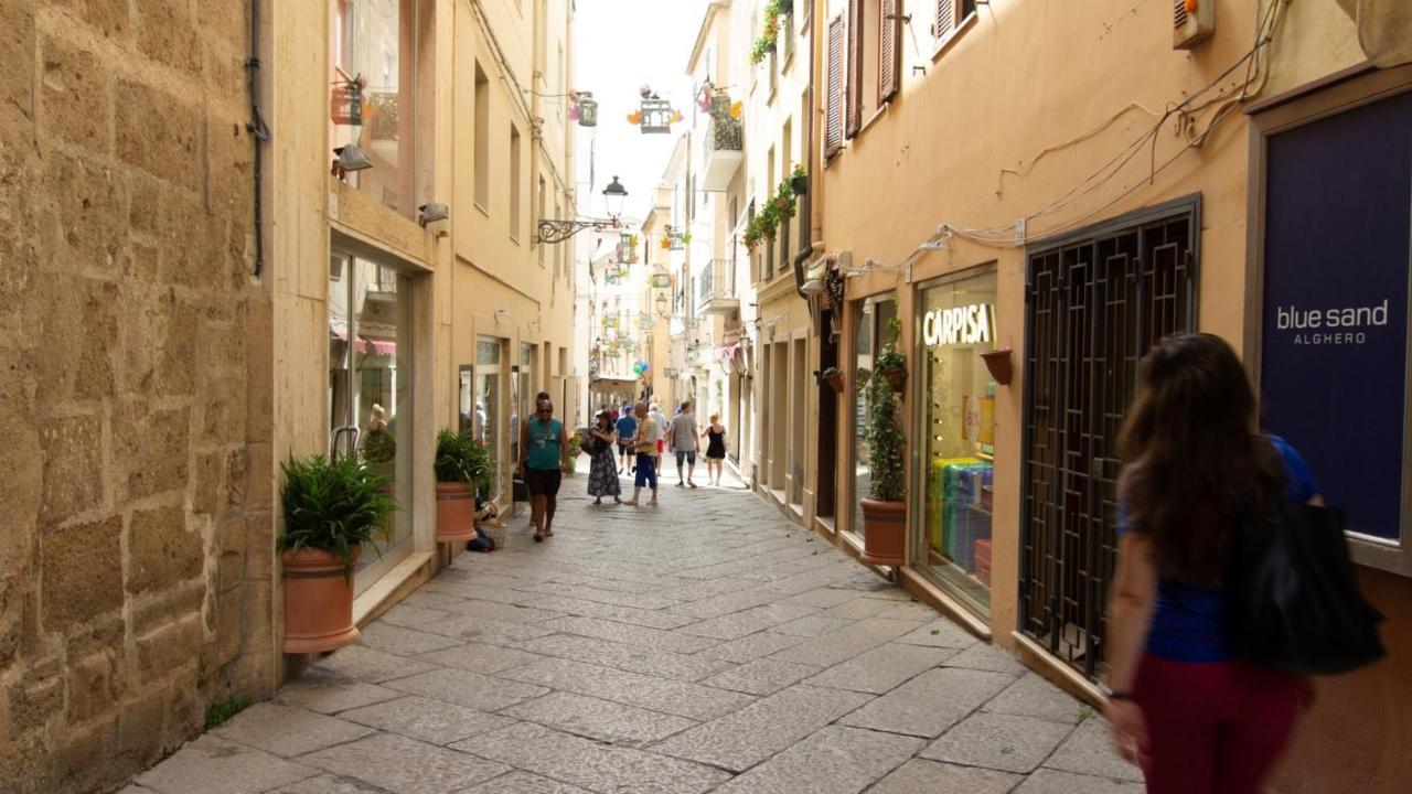 Roma 46 Lejlighed Alghero Eksteriør billede